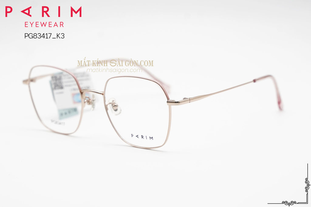 Gọng Kính Parim PG83417 K3 - Hình 7