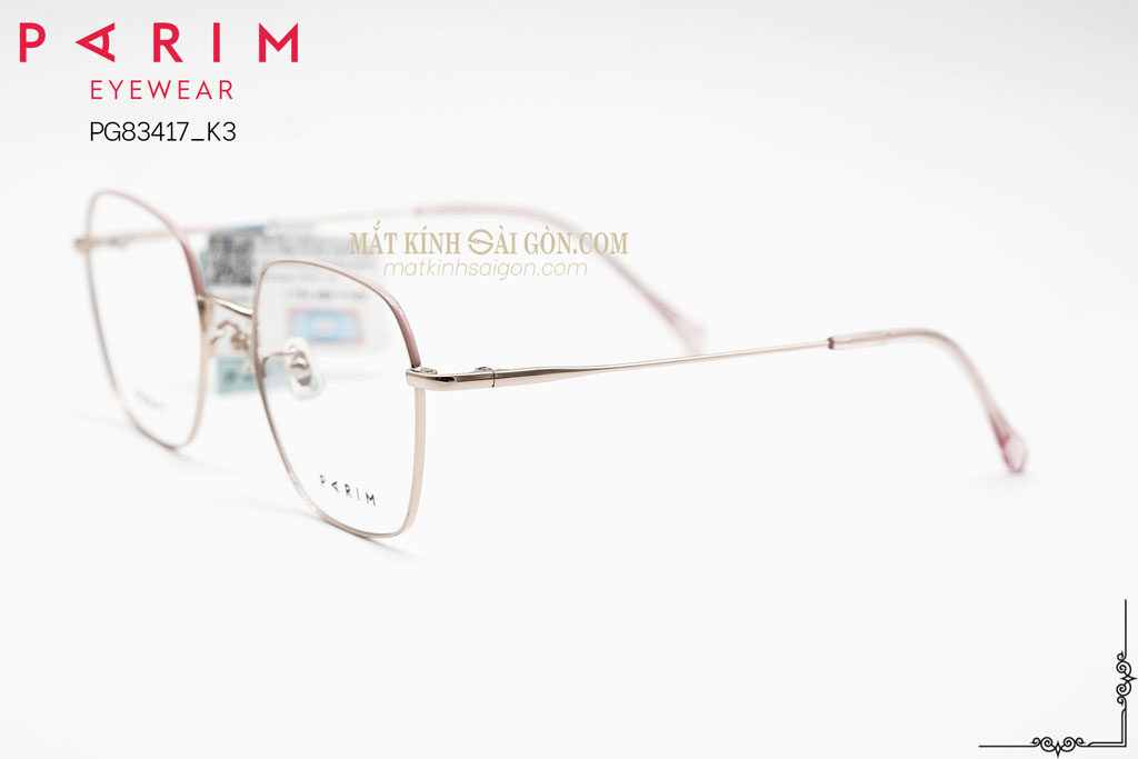 Gọng Kính Parim PG83417 K3 - Hình 8