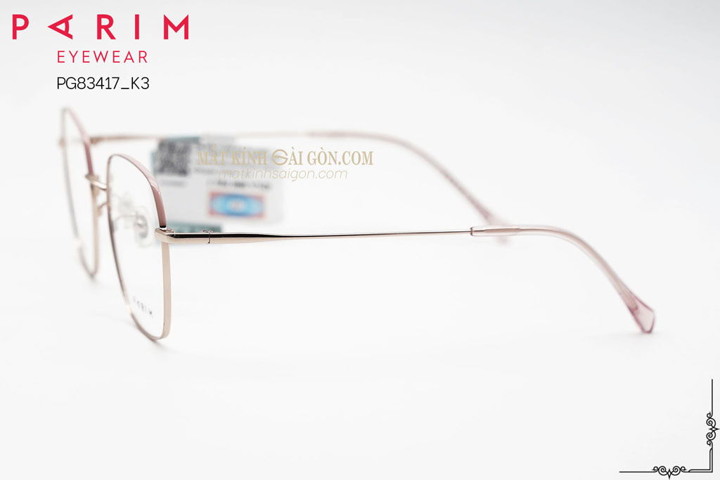 Gọng Kính Parim PG83417 K3 - Hình 9