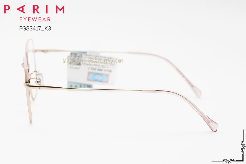 Gọng Kính Parim PG83417 K3 - Hình 10