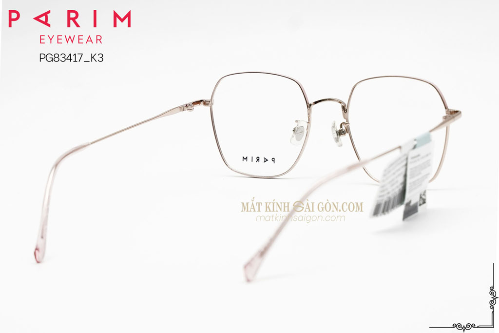 Gọng Kính Parim PG83417 K3 - Hình 5