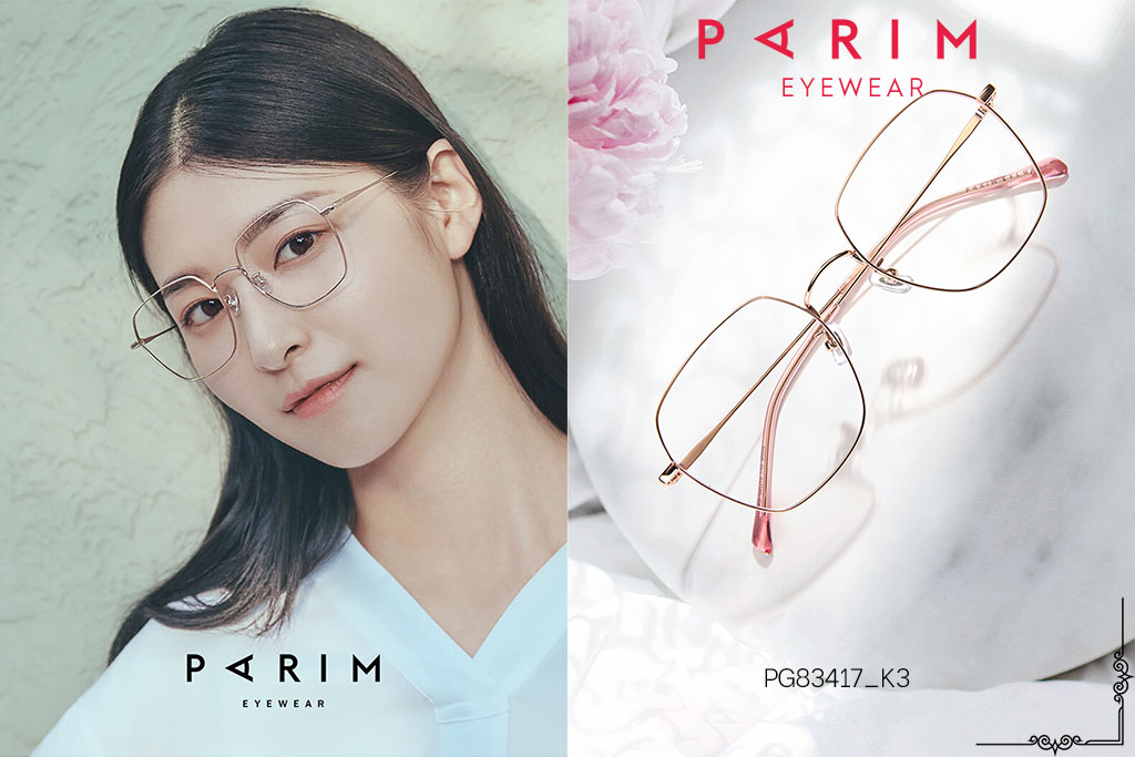 Gọng Kính Parim PG83417 K3 - Hover