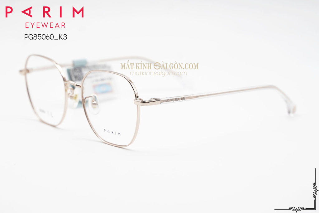 Gọng Kính Parim PG85060 K3 - Hình 6