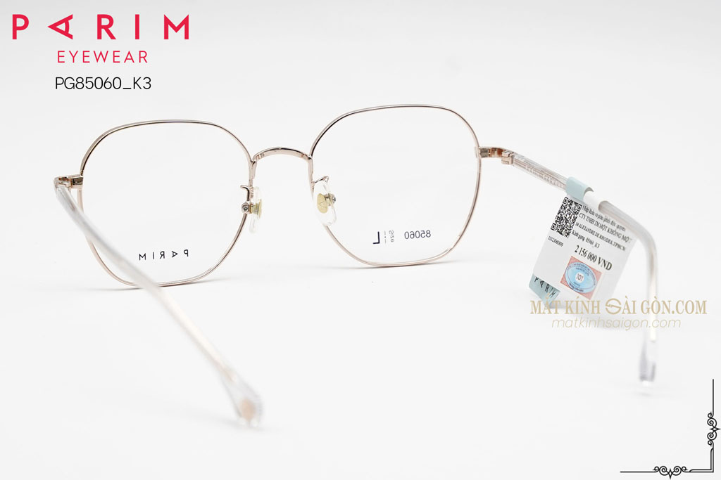 Gọng Kính Parim PG85060 K3 - Hình 3