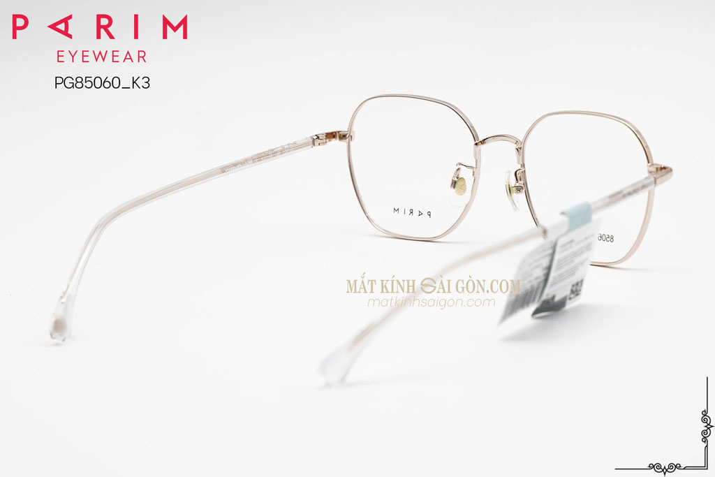 Gọng Kính Parim PG85060 K3 - Hình 4