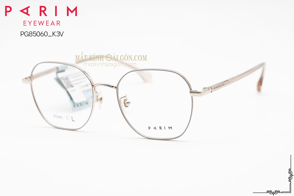 Gọng Kính Parim PG85060 K3V - Hình 5