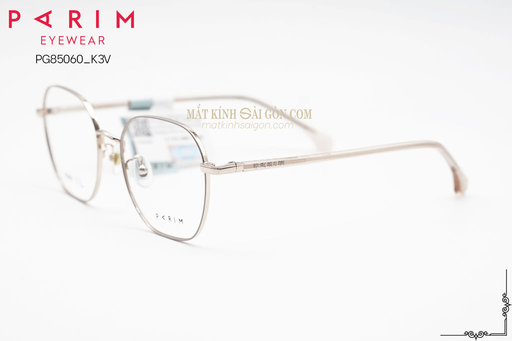 Gọng Kính Parim PG85060 K3V - Hình 6
