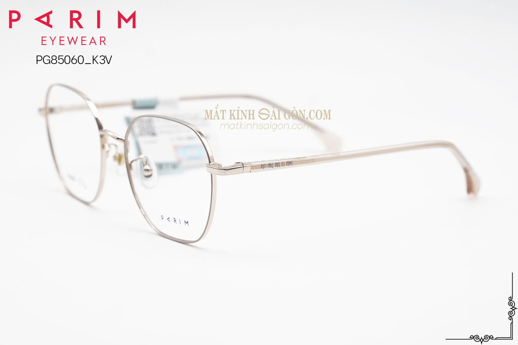 Gọng Kính Parim PG85060 K3V - Hình 7