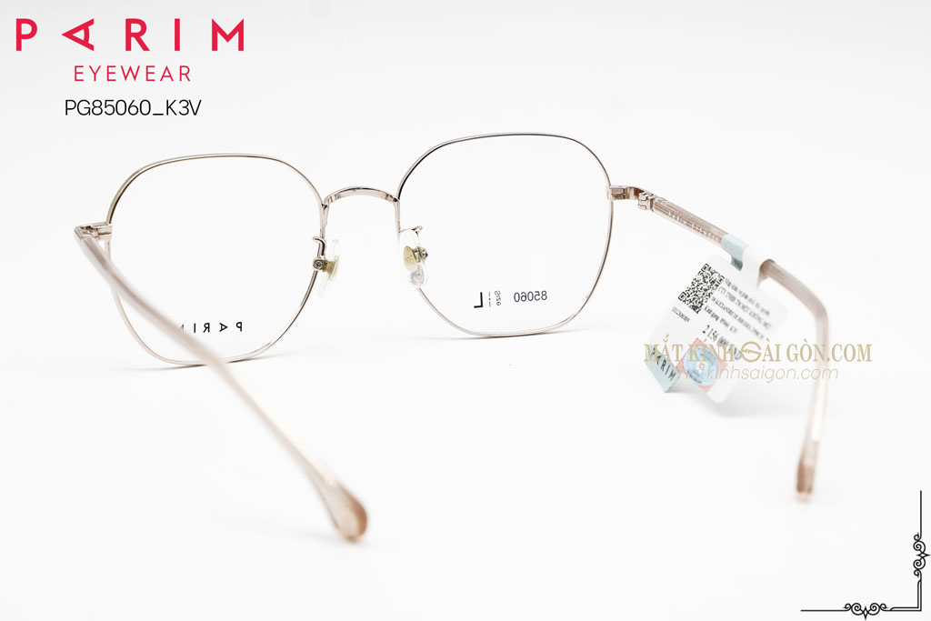 Gọng Kính Parim PG85060 K3V - Hình 3