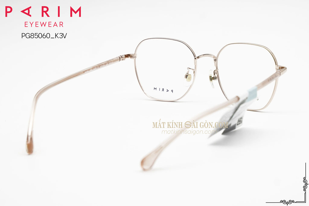 Gọng Kính Parim PG85060 K3V - Hình 4