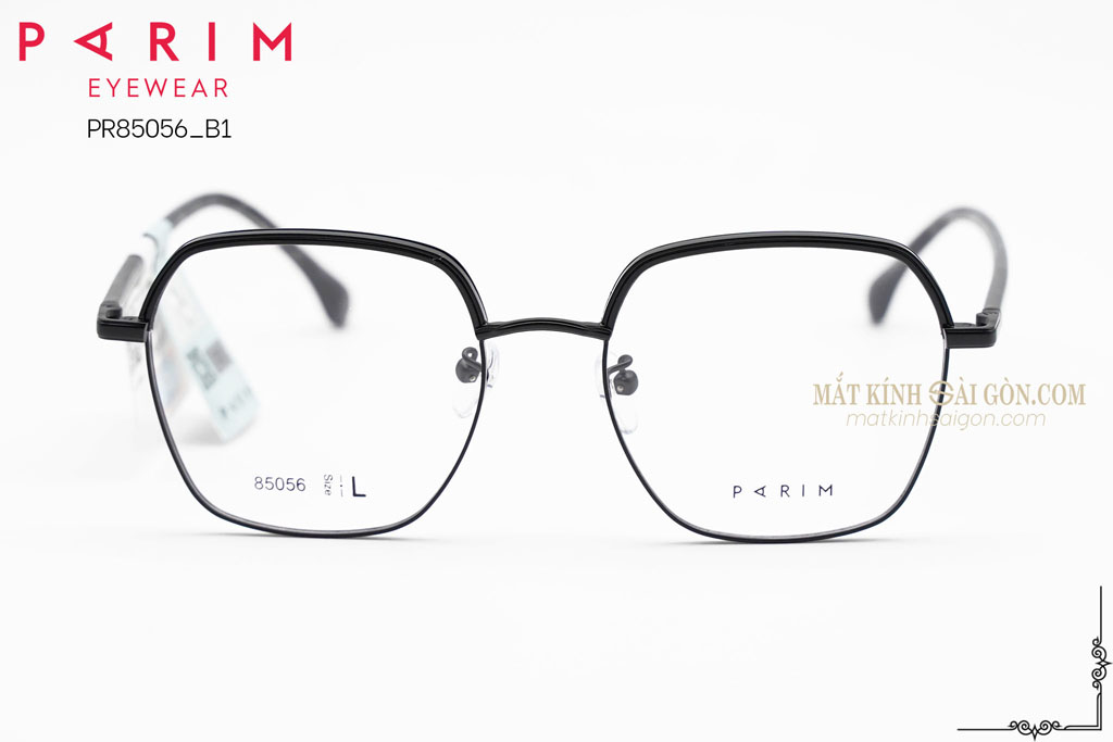 Gọng Kính Parim PR85056 B1 - Hover