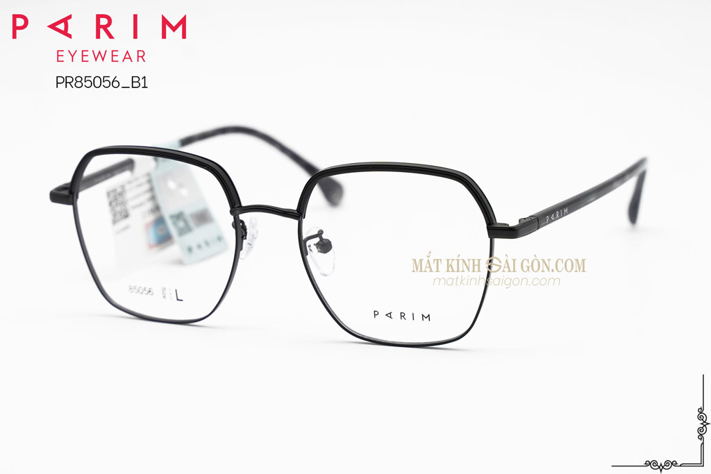 Gọng Kính Parim PR85056 B1 - Hình 4