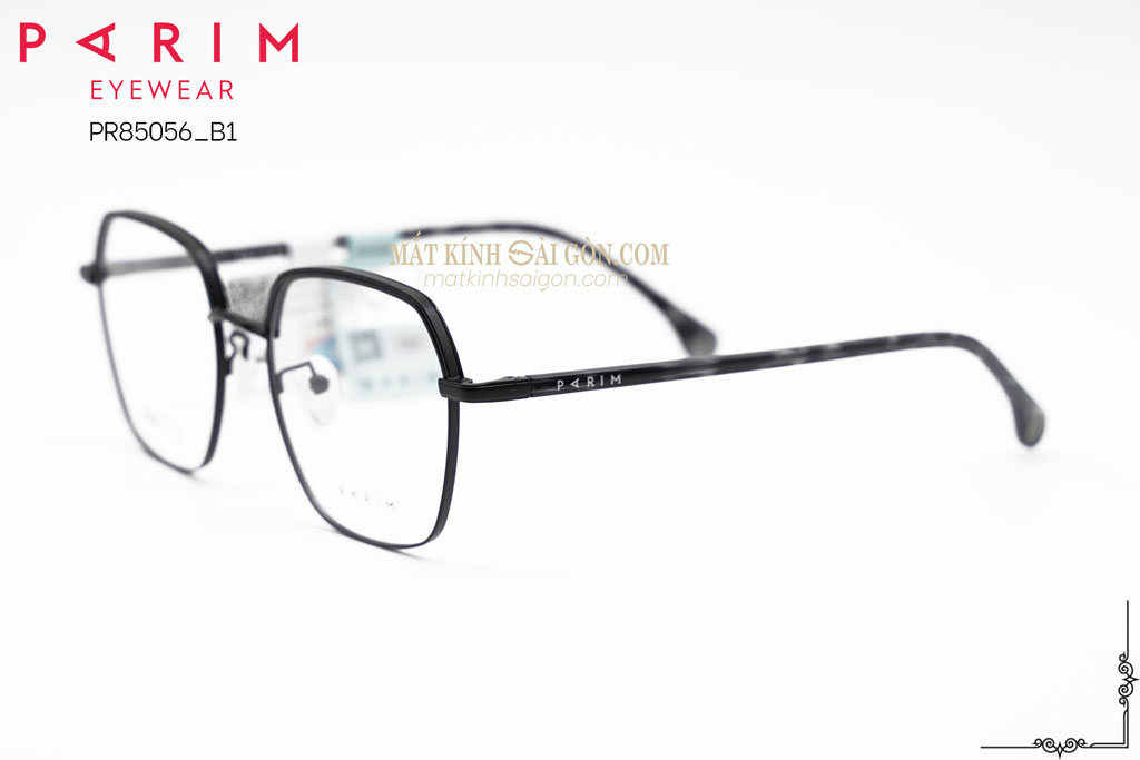 Gọng Kính Parim PR85056 B1 - Hình 5
