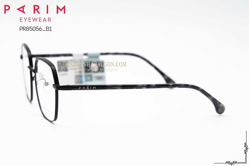 Gọng Kính Parim PR85056 B1 - Hình 6