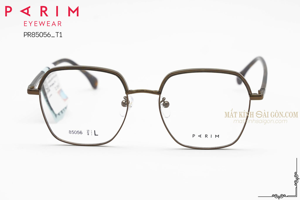 Gọng Kính Parim PR85056 T1 - Hover