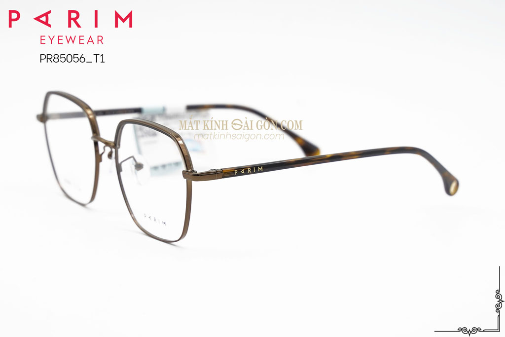 Gọng Kính Parim PR85056 T1 - Hình 7