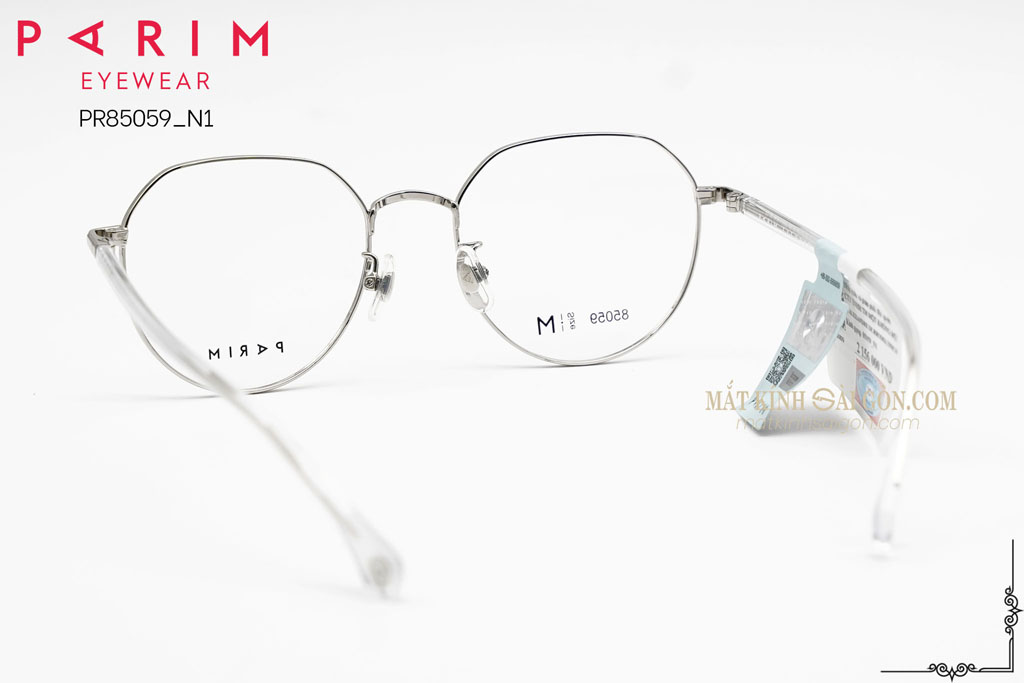 Gọng Kính Parim PR85059 N1 - Hình 7