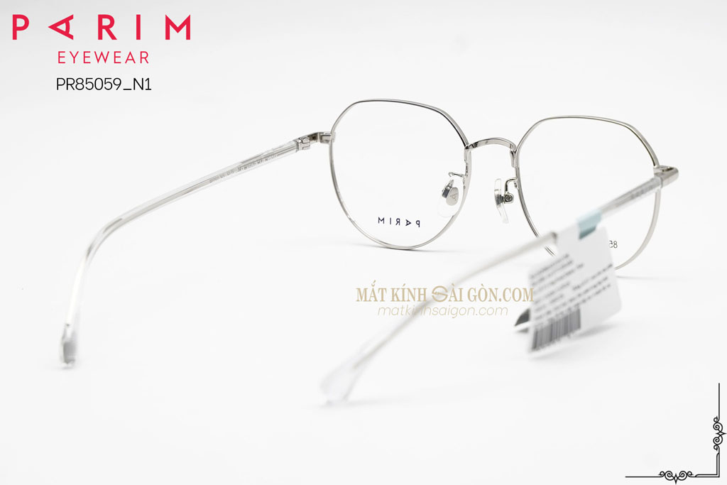 Gọng Kính Parim PR85059 N1 - Hình 8