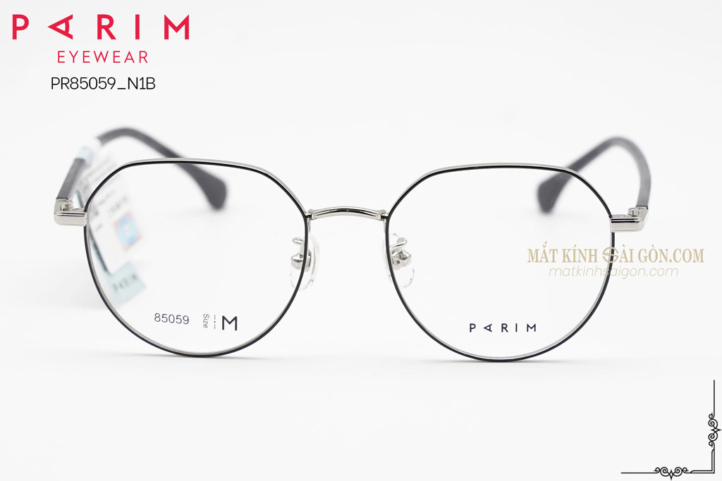 Gọng Kính Parim PR85059 N1B - Hover