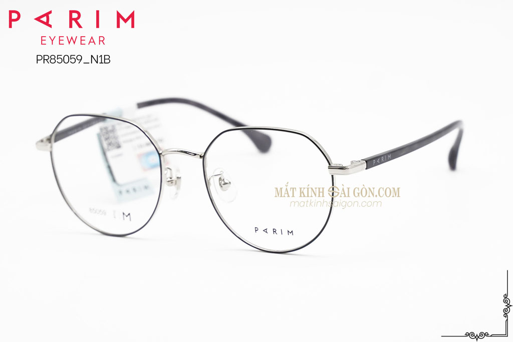 Gọng Kính Parim PR85059 N1B - Hình 6