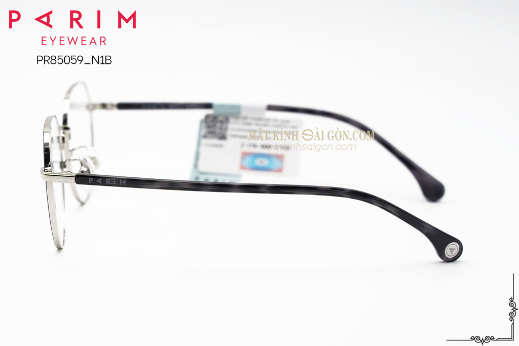 Gọng Kính Parim PR85059 N1B - Hình 8