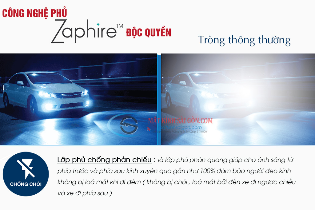 Tròng Kính Đa Tròng 1.55 Excelite Solace 3D - Hình 7