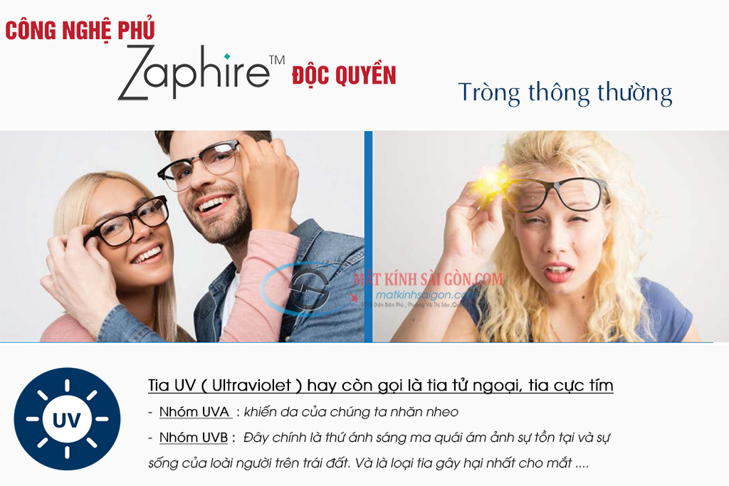 Tròng Kính Đa Tròng 1.55 Excelite Solace 3D - Hình 8