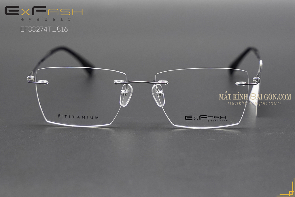 Gọng Kính ExFash EF33274T 816 - Hover