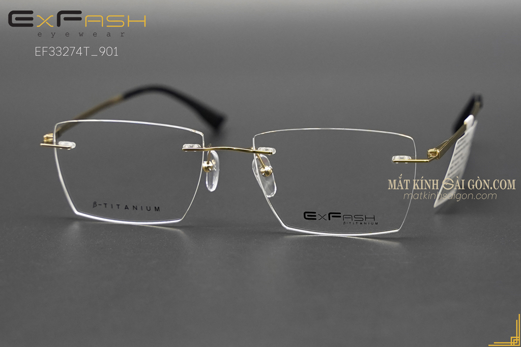Gọng Kính ExFash EF33274T 901