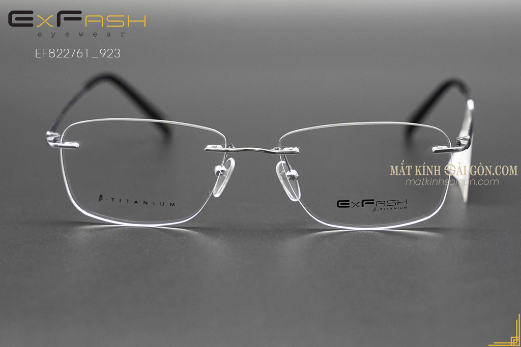 Gọng Kính ExFash EF83276T 923 - Hover