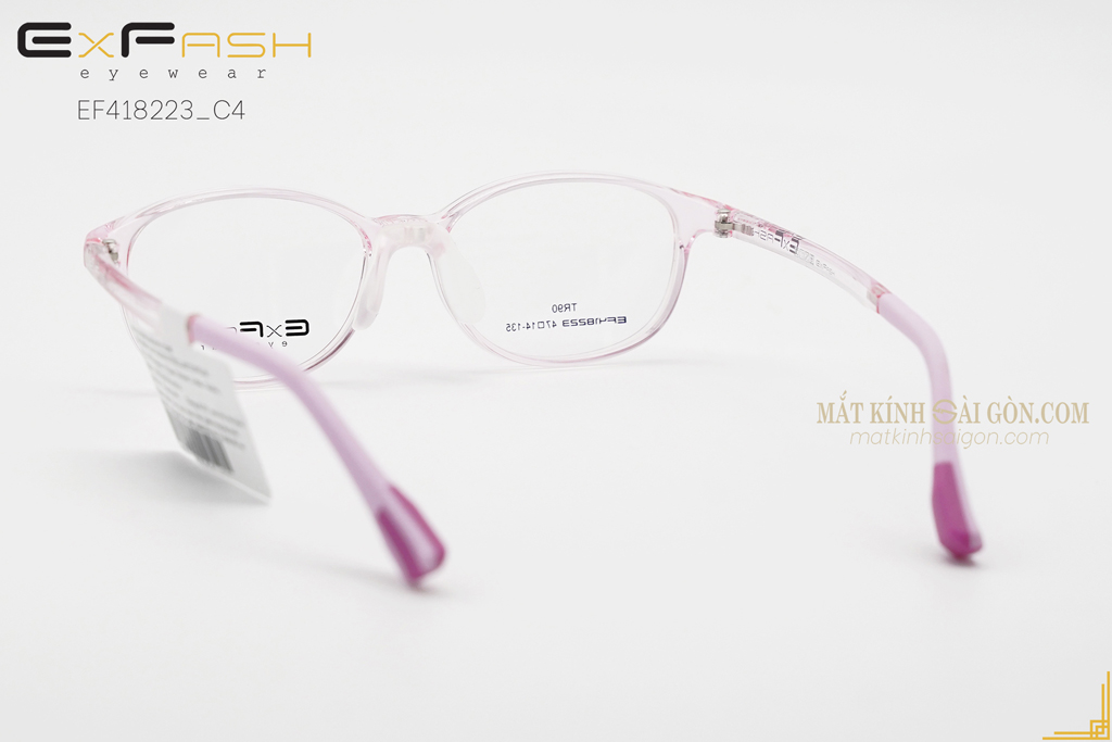Gọng Kính ExFash EF418223 C4 - Hình 4