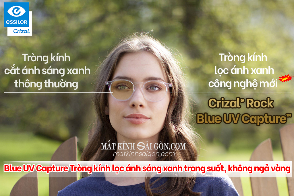 Tròng Kính Đa Tròng 1.60 Essilor Varilux Comfort Max - Hình 5