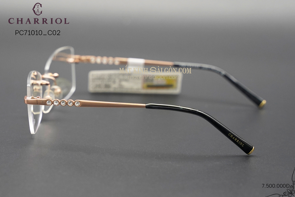 GỌNG KÍNH CHARRIOL PC71010 C02 - Hình 7