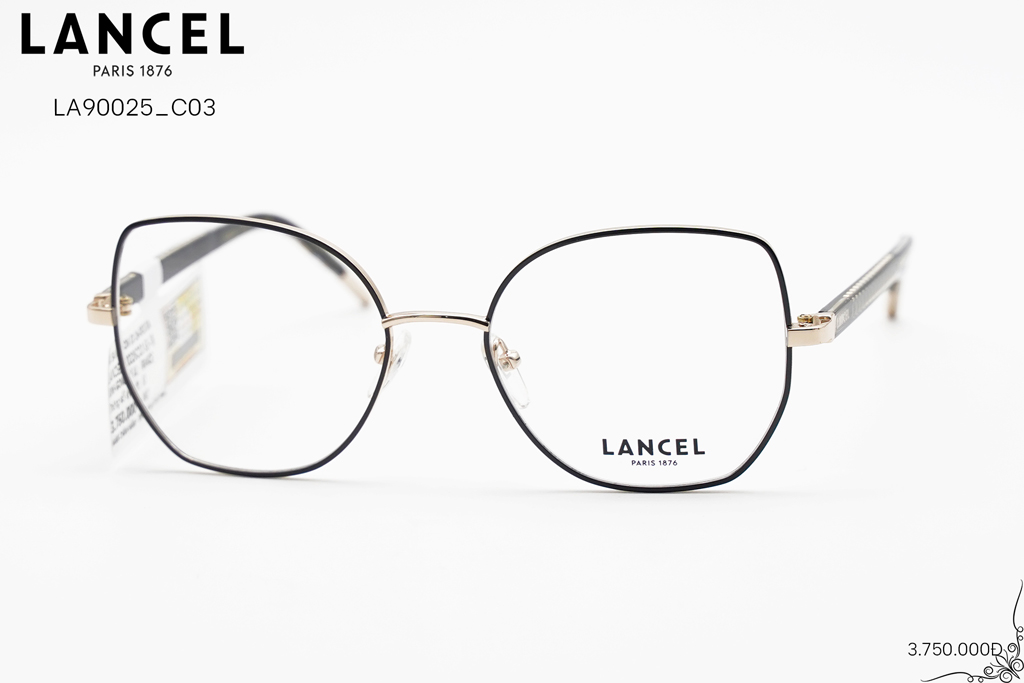Gọng Kính Lancel LA90025 C03