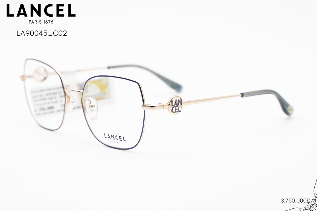 Gọng Kính Lancel LA90045 C02 - Hình 5