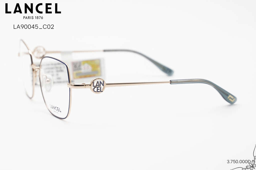 Gọng Kính Lancel LA90045 C02 - Hình 6