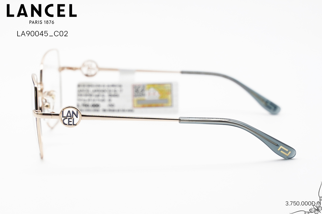 Gọng Kính Lancel LA90045 C02 - Hình 7