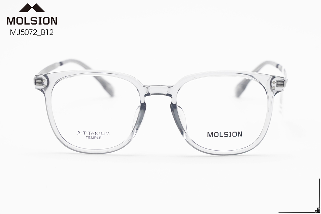 GỌNG KÍNH MOLSION MJ5072 B12 - Hover