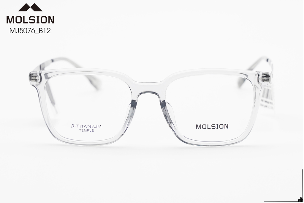 GỌNG KÍNH MOLSION MJ5076 B12 - Hover