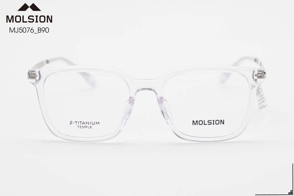 GỌNG KÍNH MOLSION MJ5076 B90 - Hover