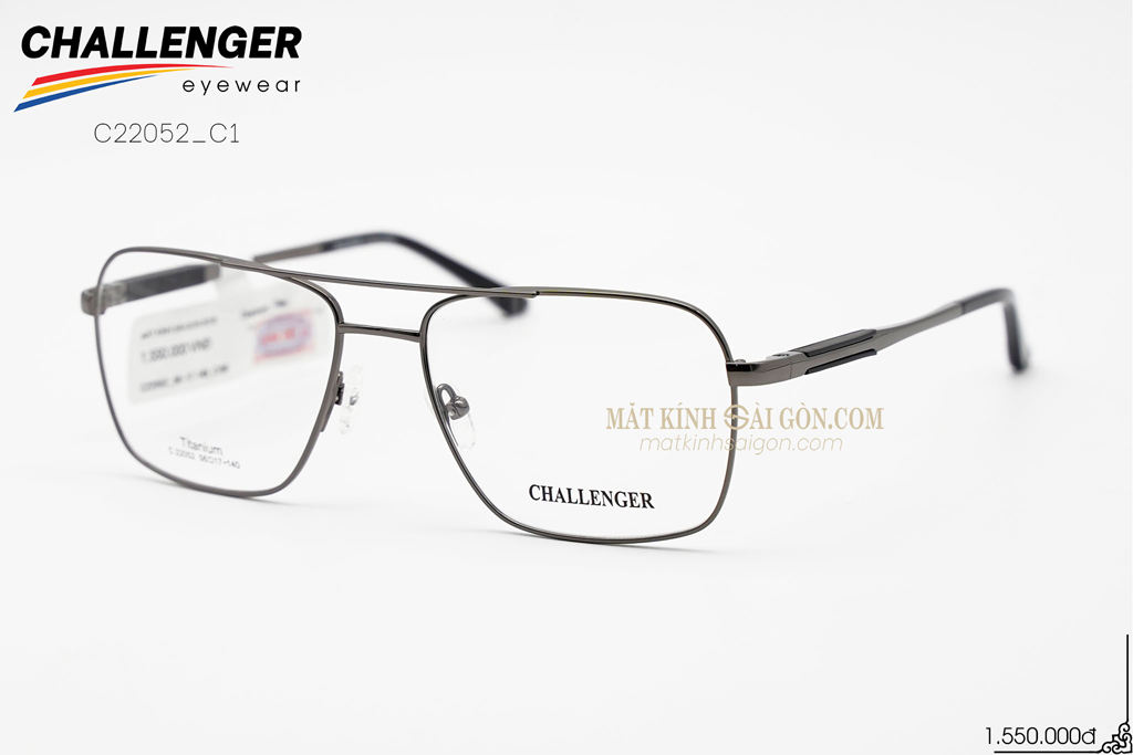 GỌNG KÍNH CHALLENGER C22052 C1 - Hình 5