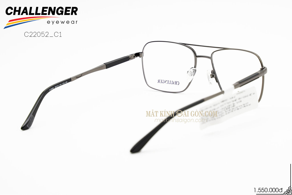GỌNG KÍNH CHALLENGER C22052 C1 - Hình 4