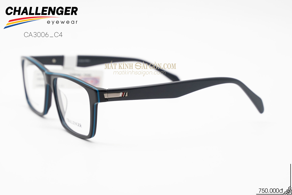 GỌNG KÍNH CHALLENGER CA3006 C4 - Hình 5