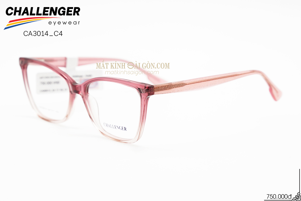 GỌNG KÍNH CHALLENGER CA3014 C4 - Hình 6