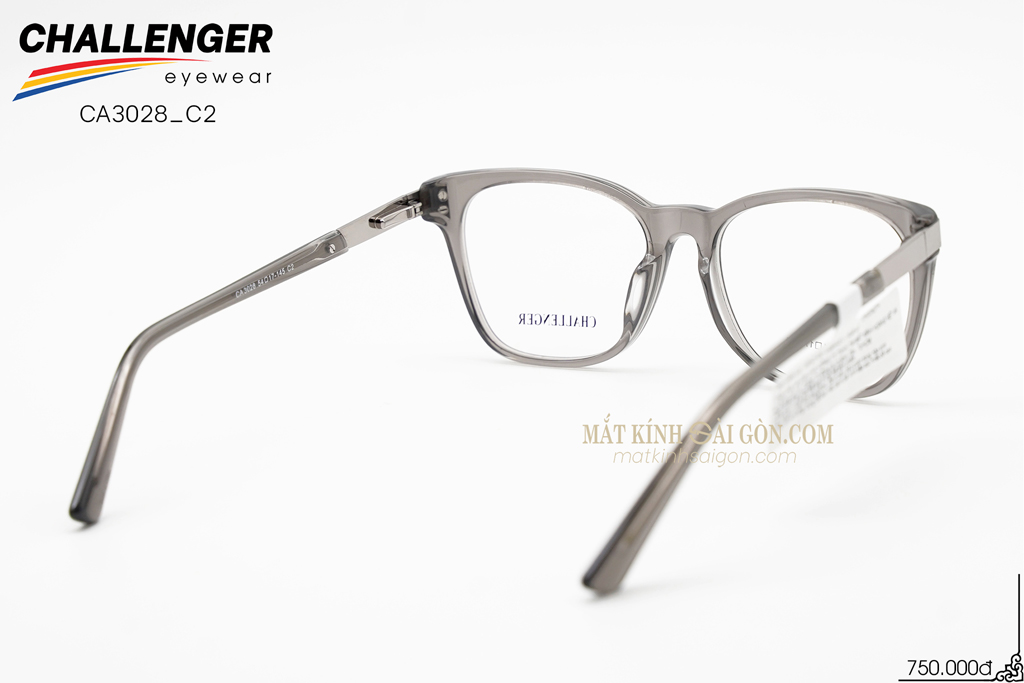 GỌNG KÍNH CHALLENGER CA3028 C2 - Hình 3