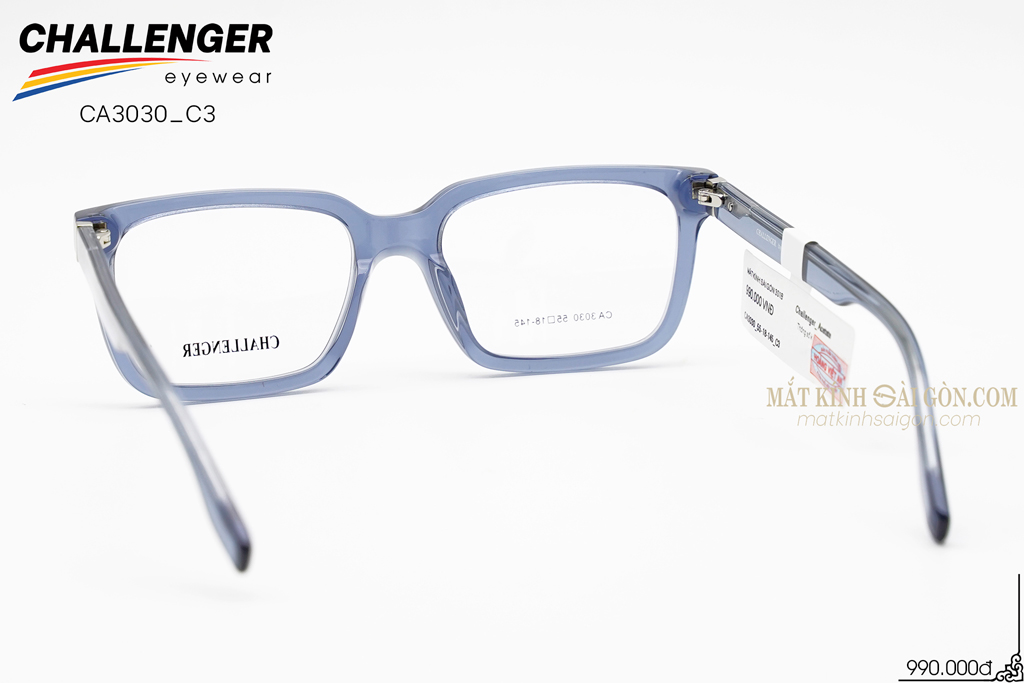 GỌNG KÍNH CHALLENGER CA3030 C3 - Hình 3