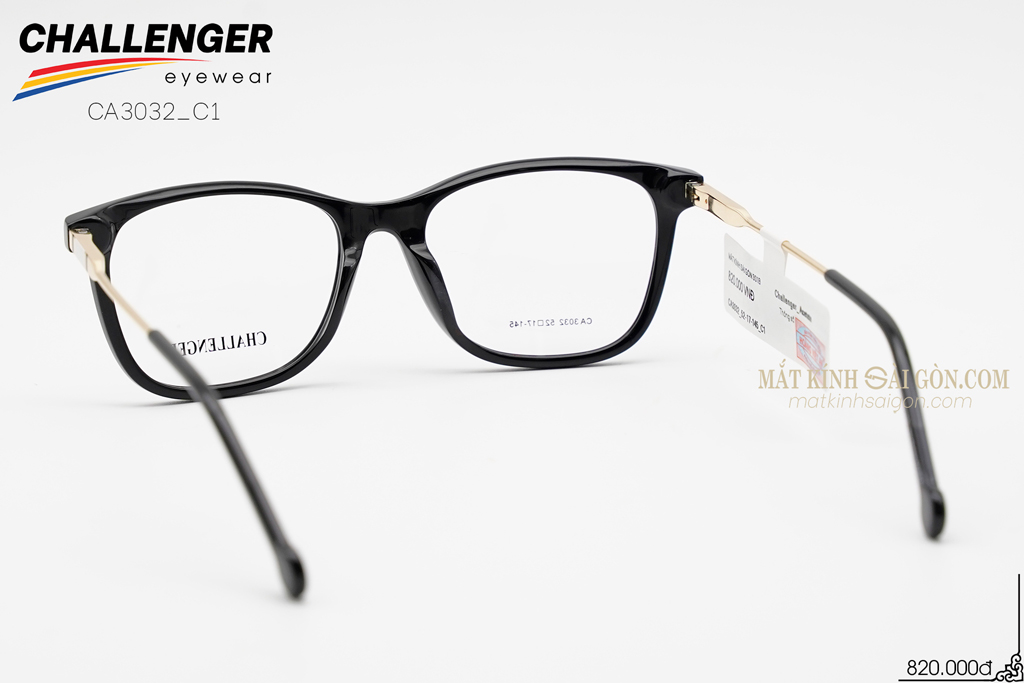 GỌNG KÍNH CHALLENGER CA3032 C1 - Hình 3