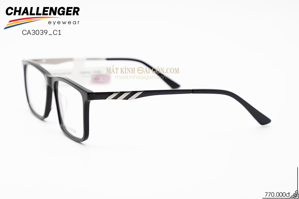 GỌNG KÍNH CHALLENGER CA3039 C1 - Hình 5