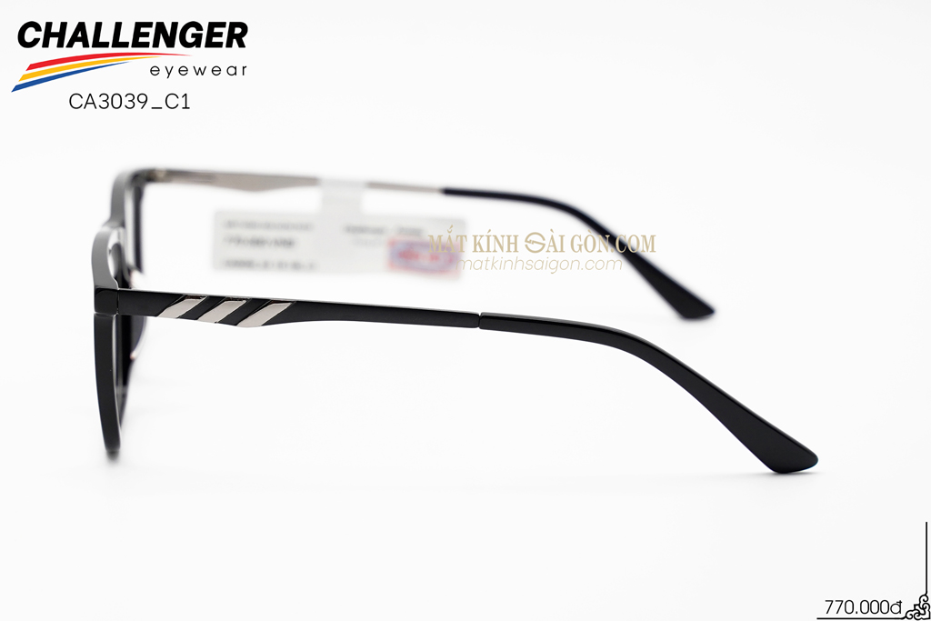 GỌNG KÍNH CHALLENGER CA3039 C1 - Hình 6