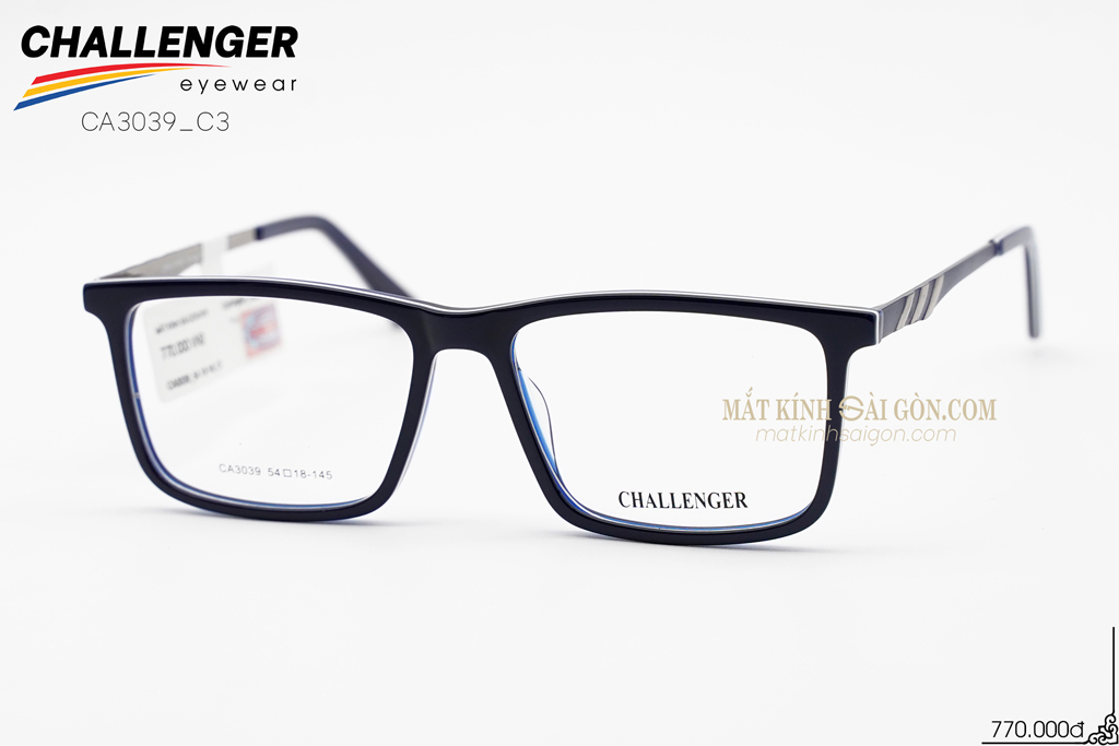 GỌNG KÍNH CHALLENGER CA3039 C3